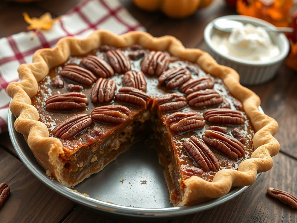 pecan pie recipe