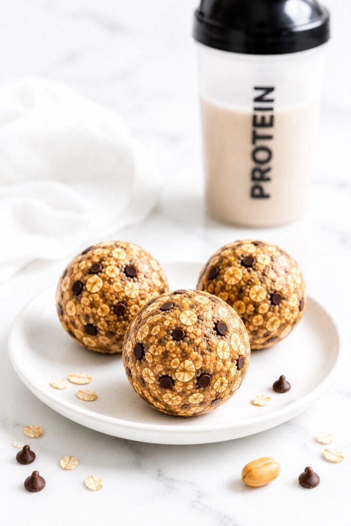 Protein Energy Balls