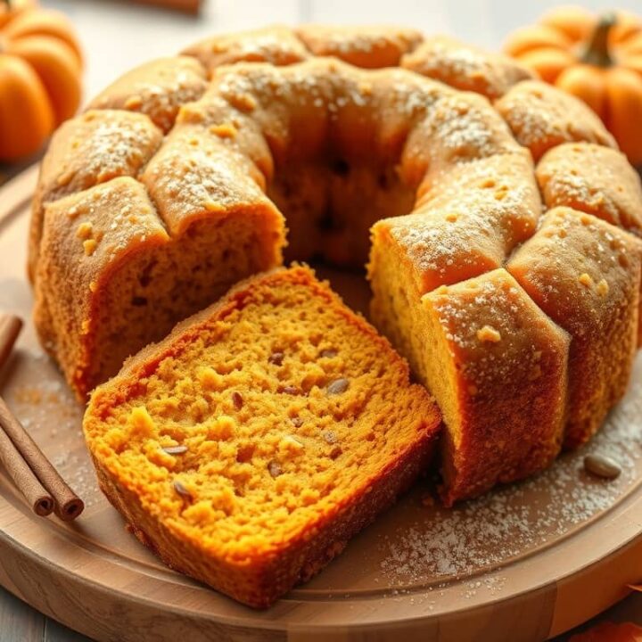 pumpkin-cake