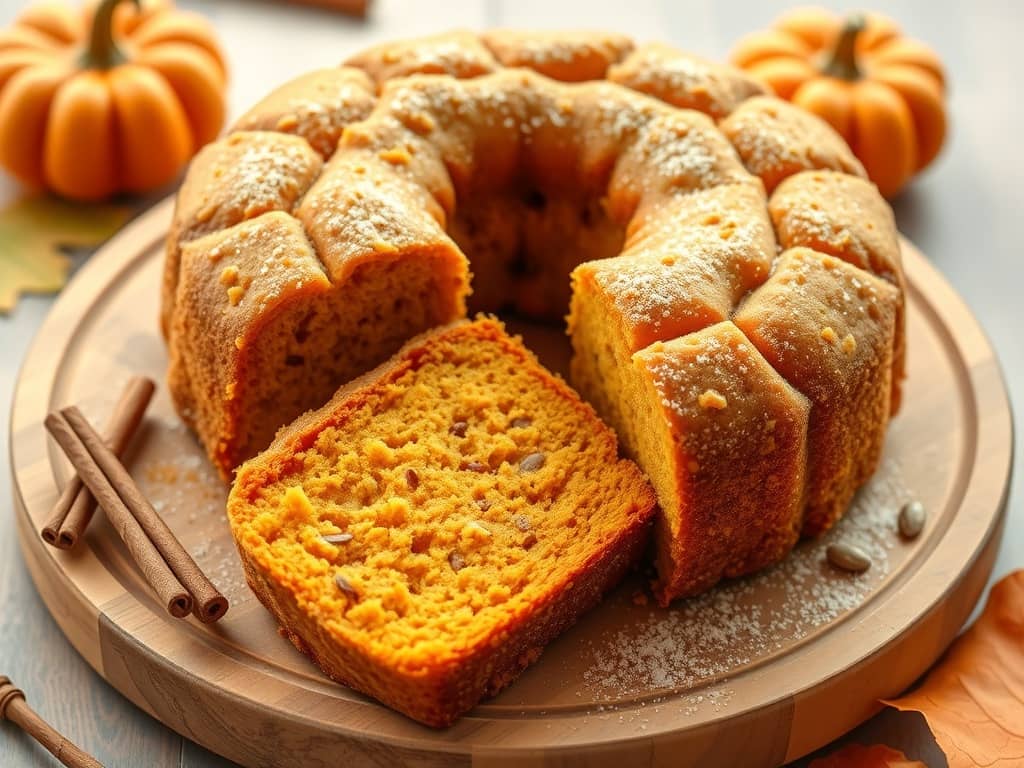 pumpkin-cake