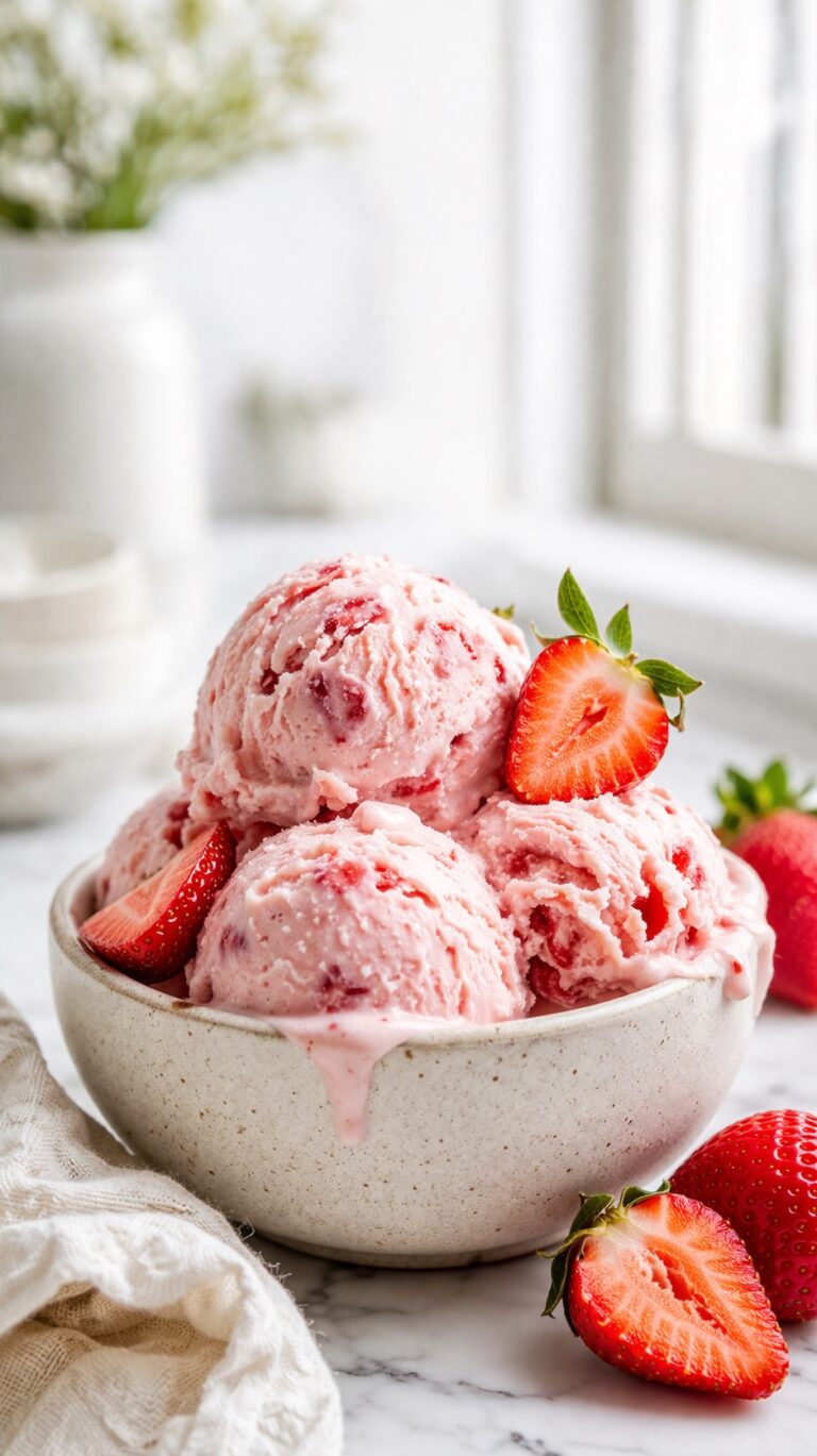 strawberry-ice-cream