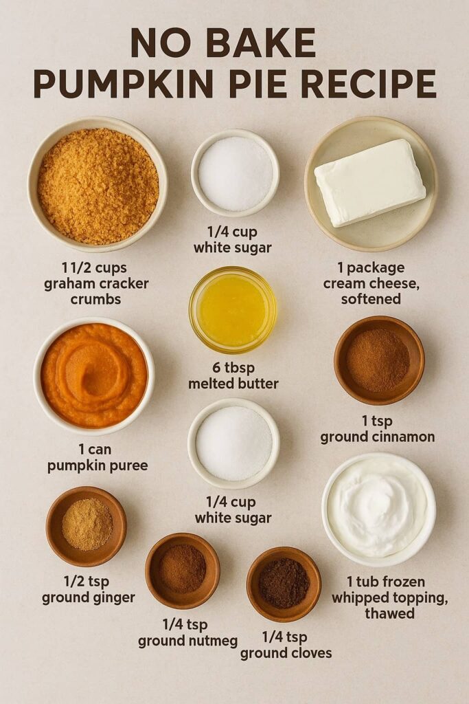 no-bake-pumpkin-pie-recipe