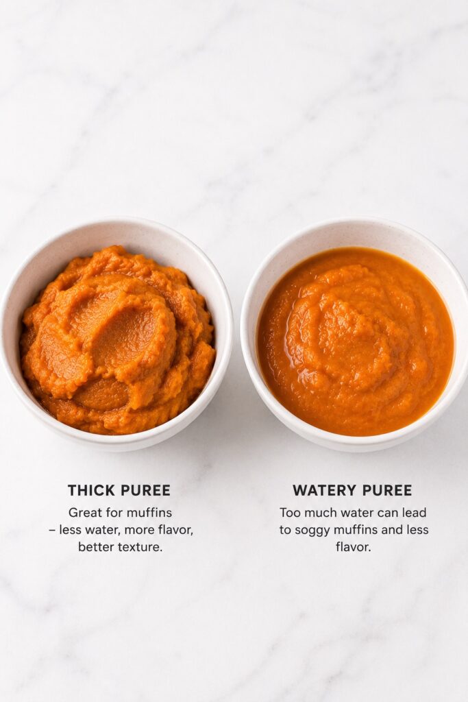Pumpkin Puree Comparison