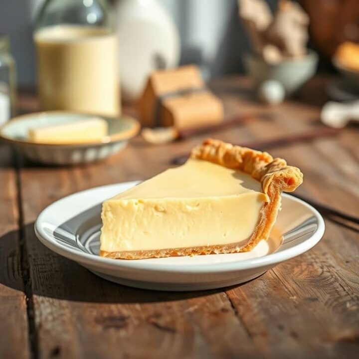 Buttermilk Pie