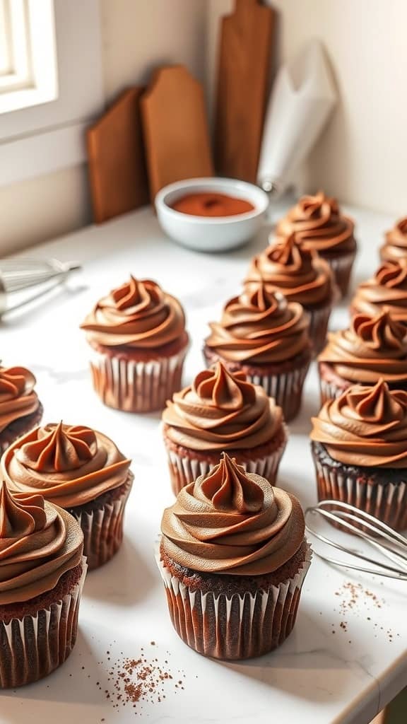 Chocolate Cupcake Recipe