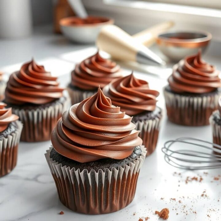 Chocolate-Cupcake-Recipe