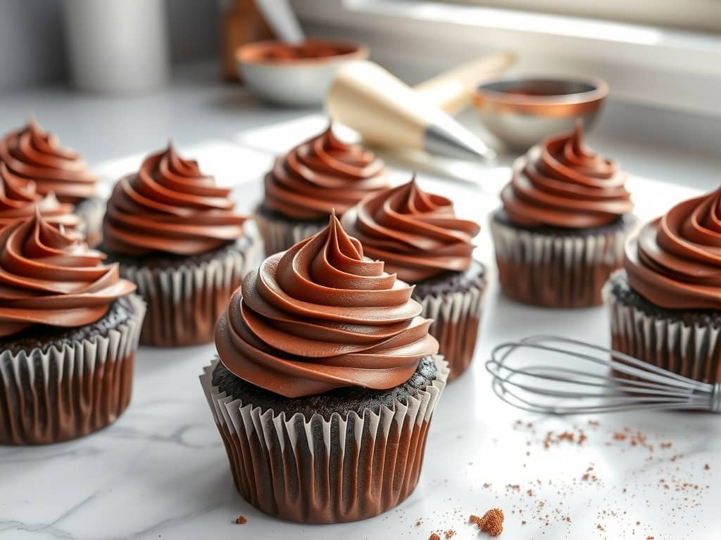 Chocolate-Cupcake-Recipe