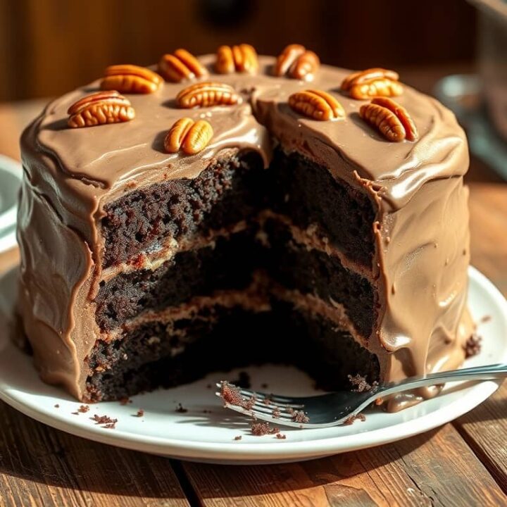 German-Chocolate-Cake-Recipe