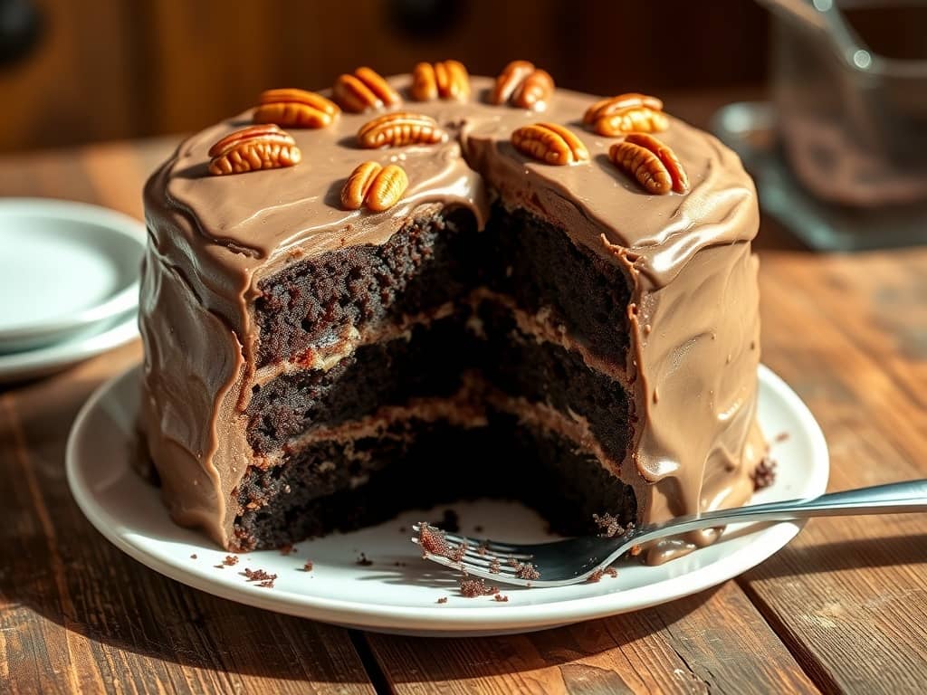 German-Chocolate-Cake-Recipe