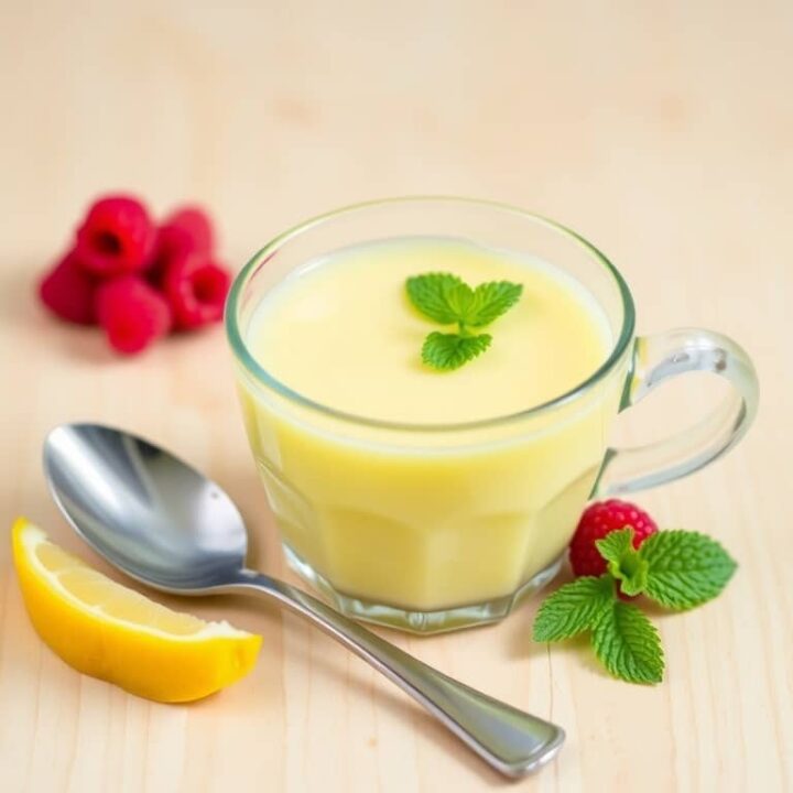 Lemon Posset