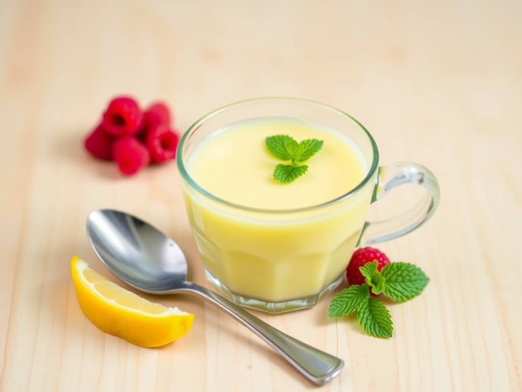 Lemon Posset