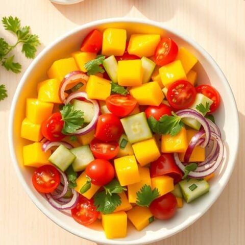 Mango Salad
