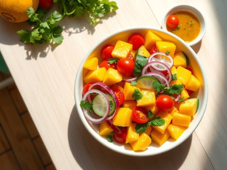 Mango-Salad