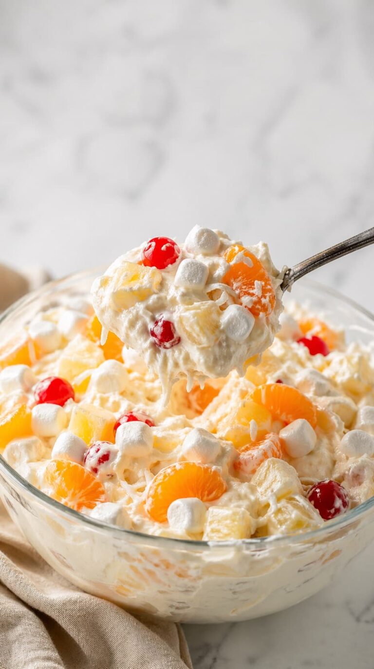 ambrosia-salad-recipe