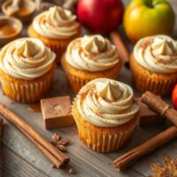 apple-cupcakes
