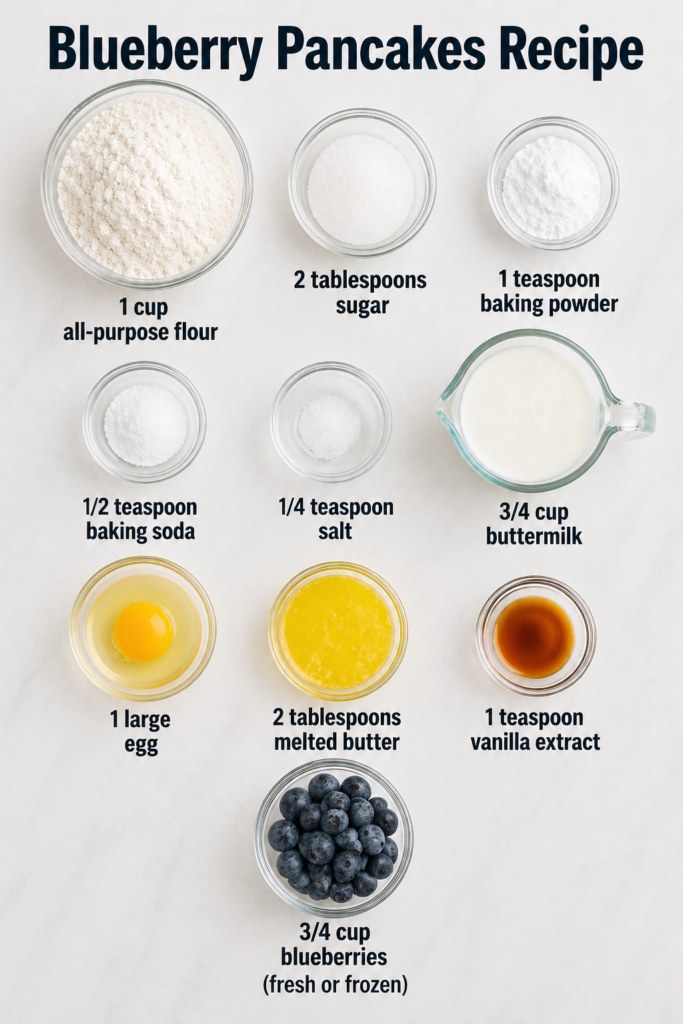 blueberry-pancakes