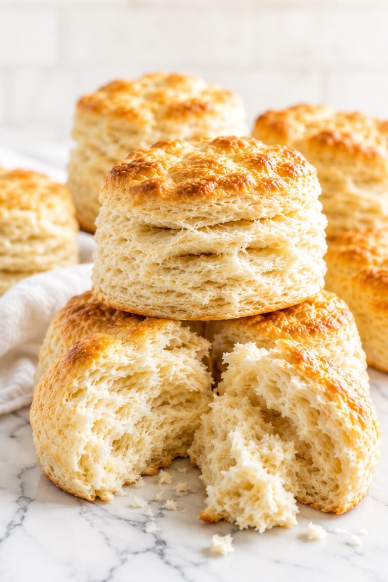 Buttermilk Biscuits Homemade