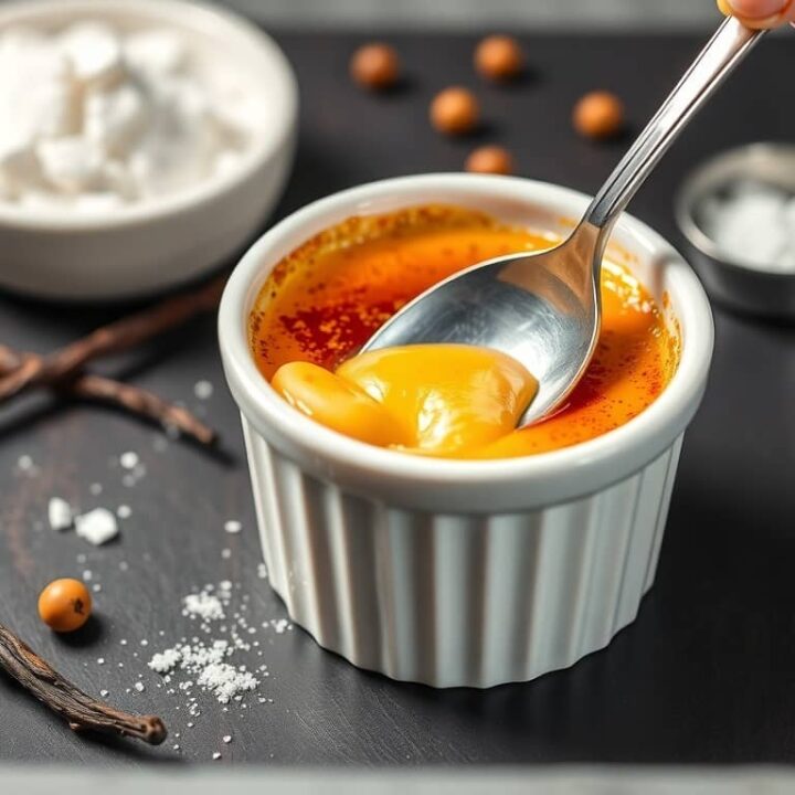 creme brulee