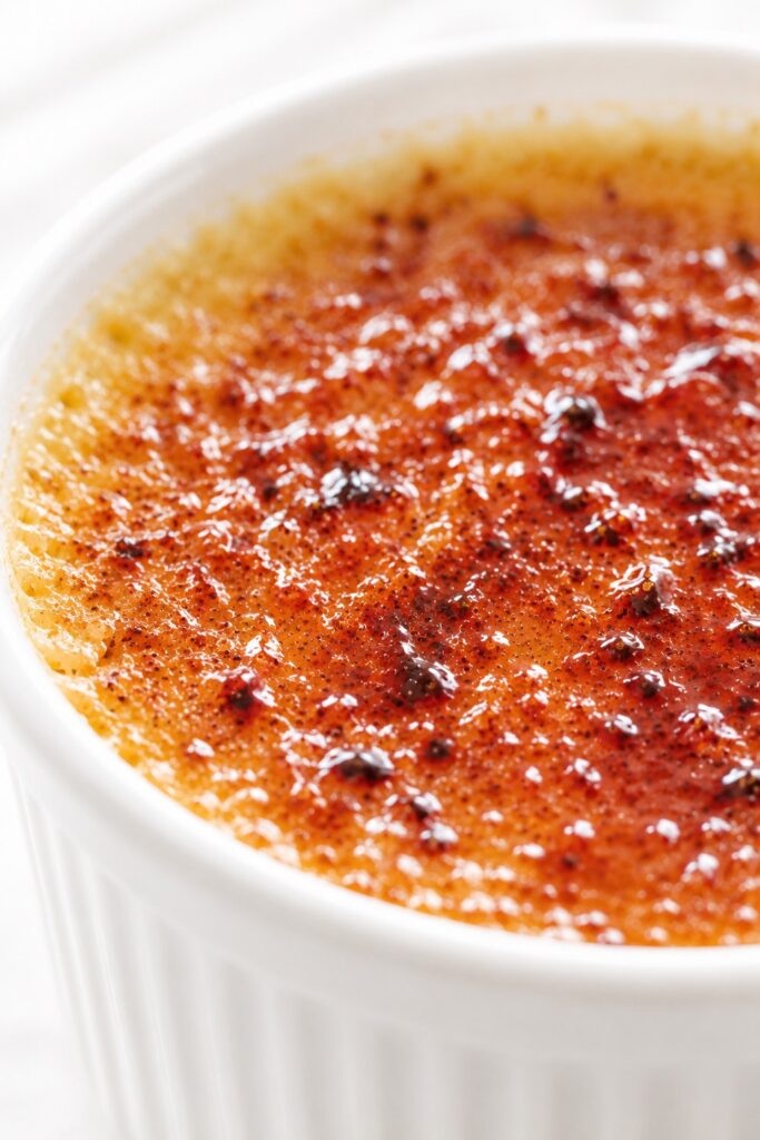 Creme Brulee Recipe