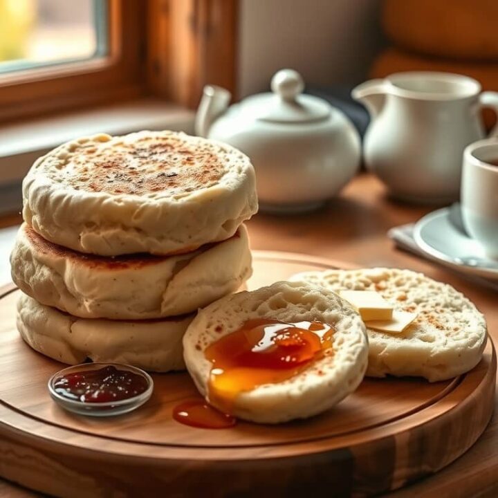 english-muffin-recipe