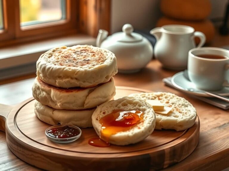english-muffin-recipe