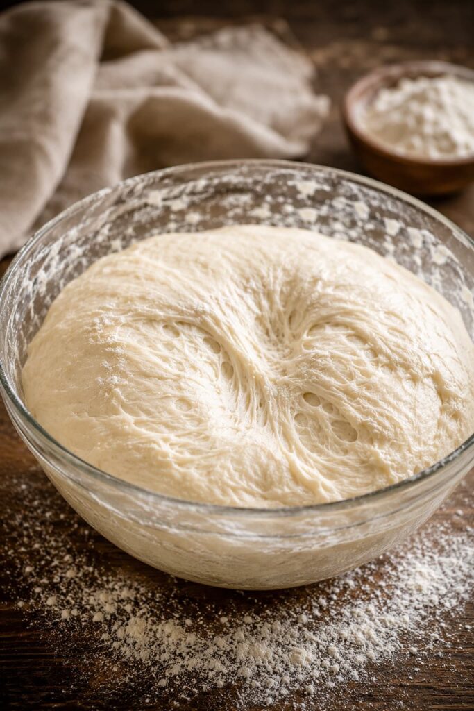 English Muffin Dough