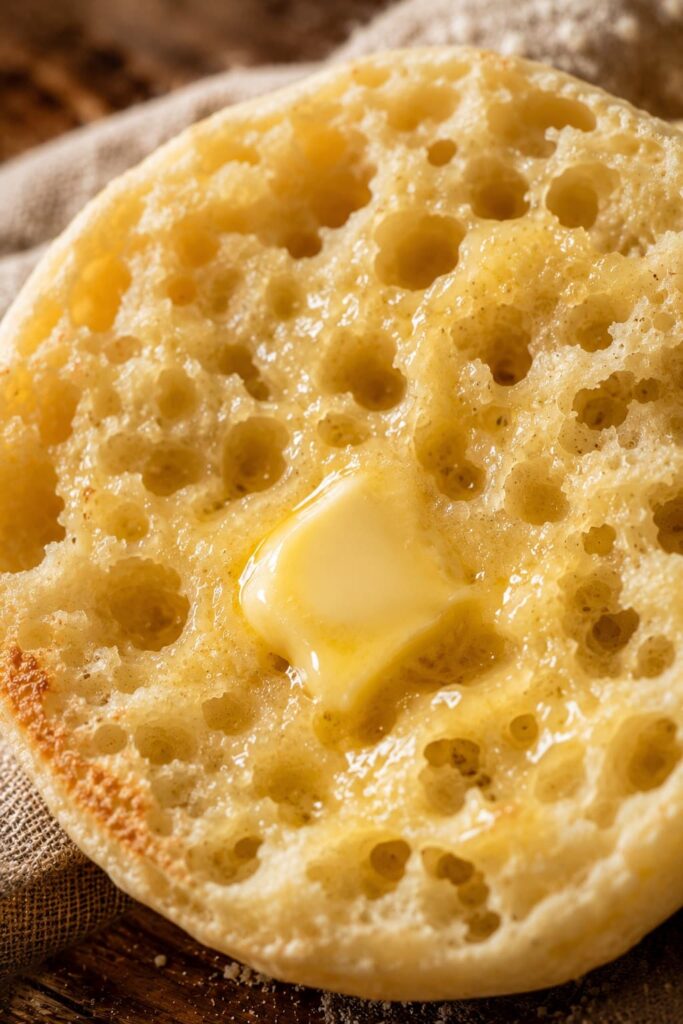 English Muffin Recipe