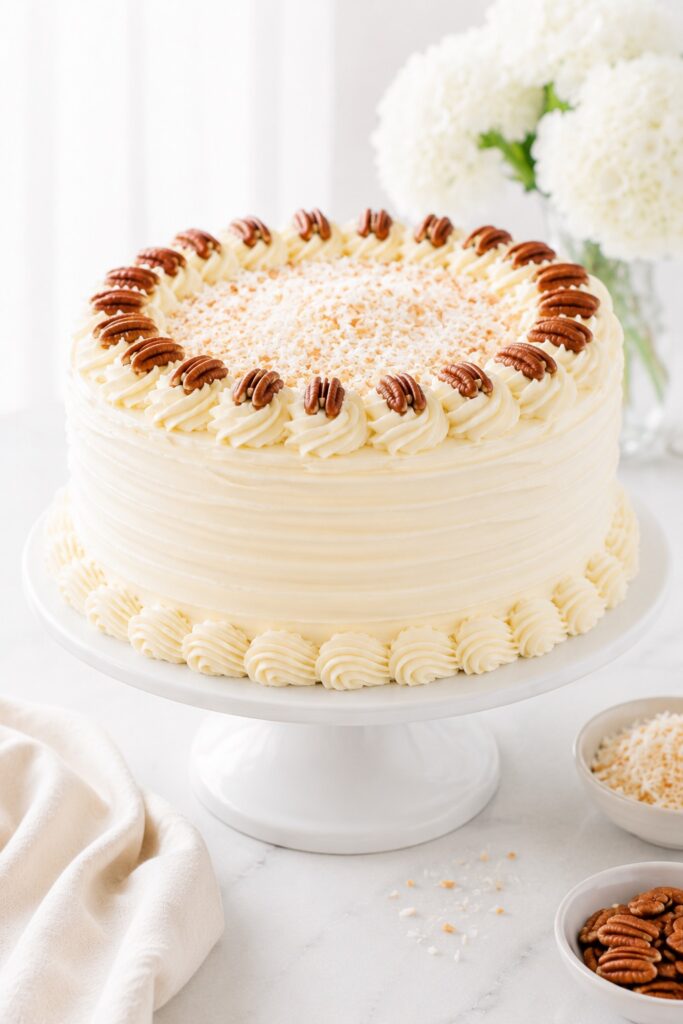 Southern Bakery Celebration Cake