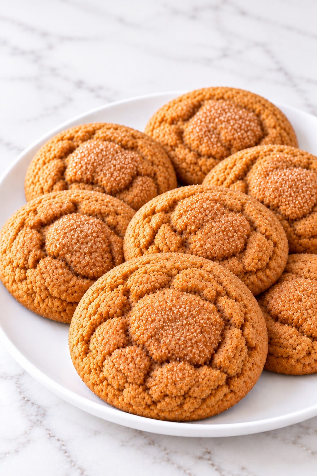 Pumpkin Spice Cookies