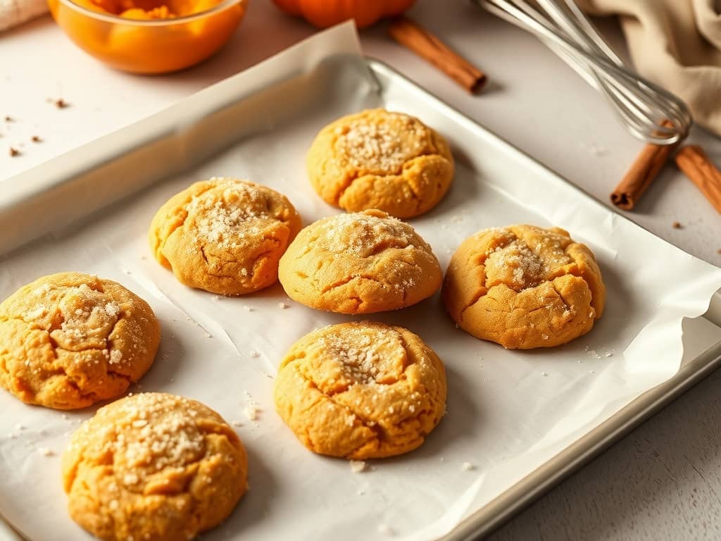pumpkin-sugar-cookies