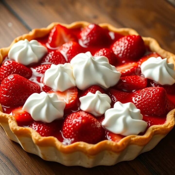 strawberry-pie-recipe