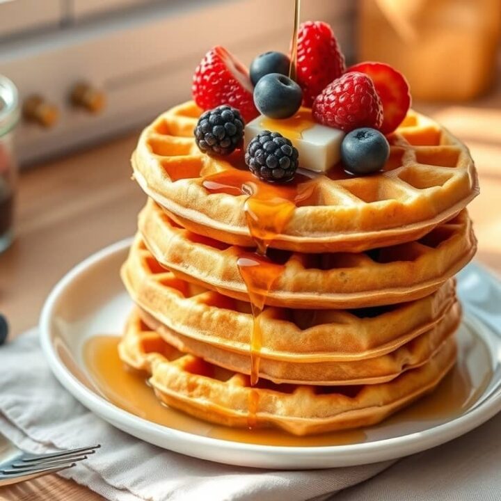 waffle-recipe