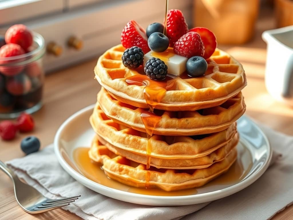 waffle-recipe