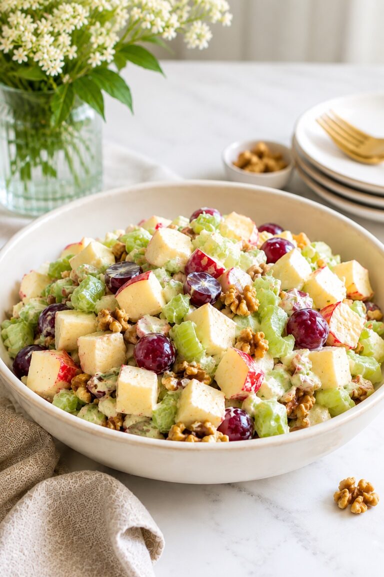 Waldorf Salad