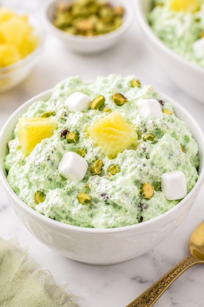 Watergate Salad Single Serving