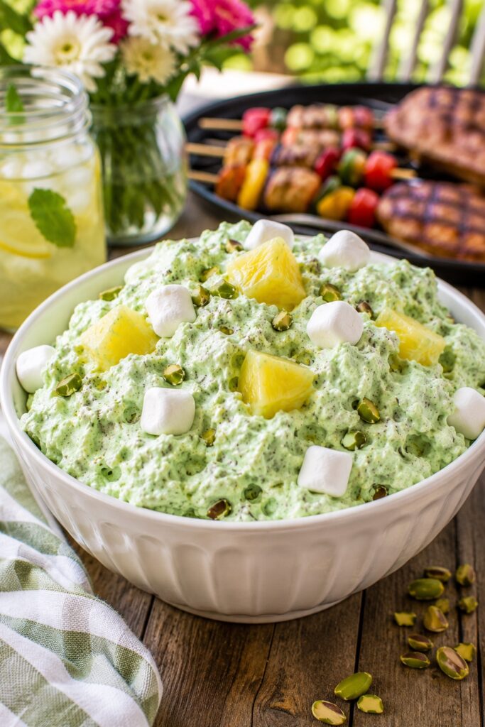 Watergate Salad Recipe