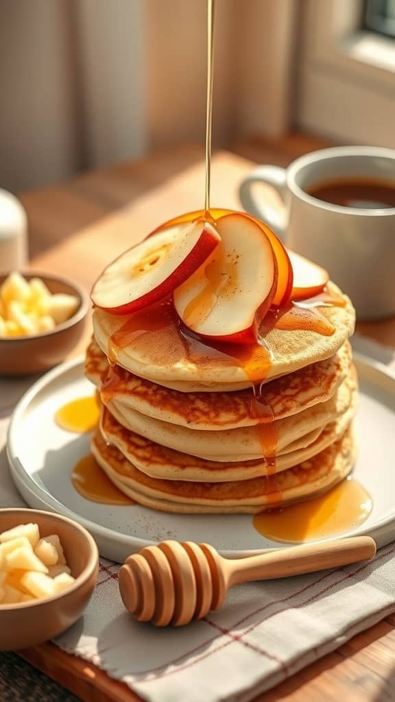 Apple Pancakes