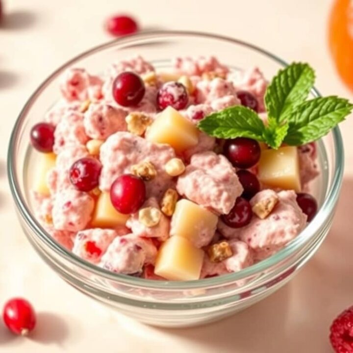 Cranberry-Salad
