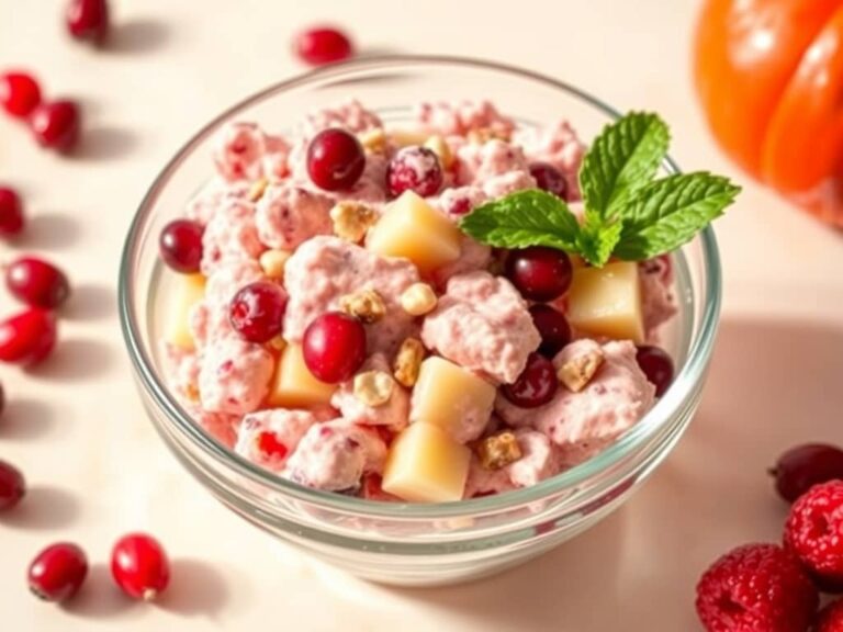 Cranberry-Salad
