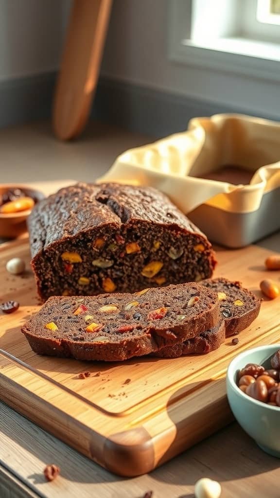 Fruit Cake Variations