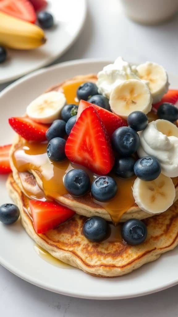 Gluten Free Pancakes
