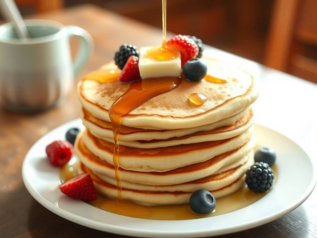 Gluten-Free-Pancakes