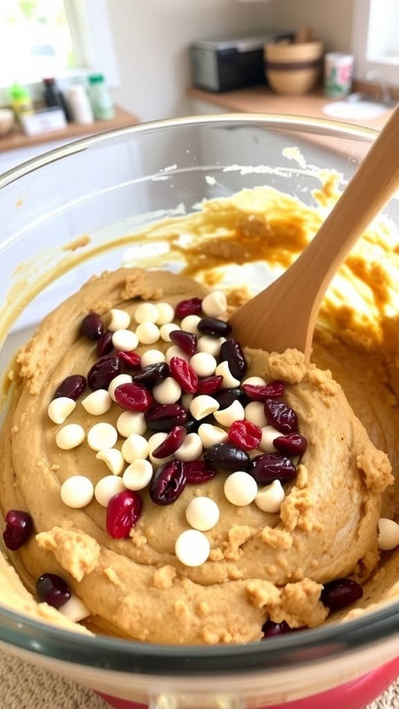 White-Chocolate-Cranberry-Cookie-instructions