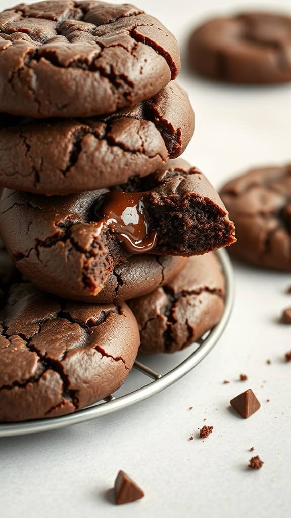 brownie cookies