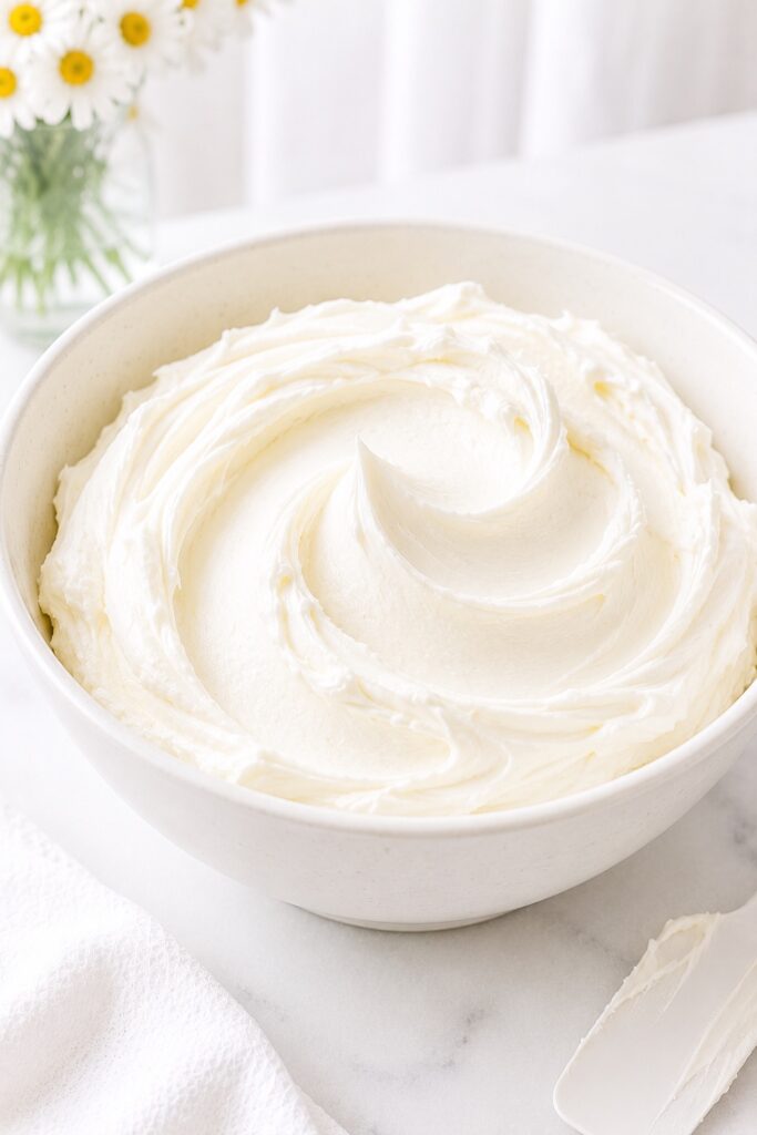 Vanilla Buttercream
