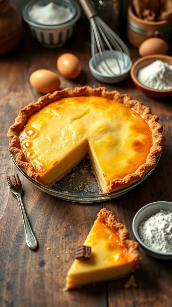 chess pie recipe