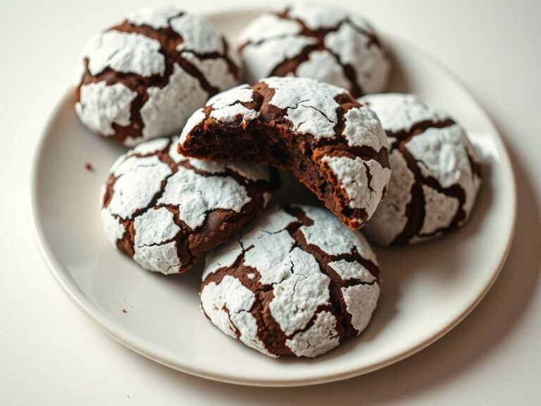 chocolate-crinkle-cookies