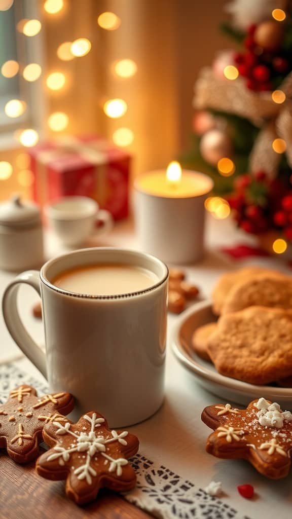 Christmas Eggnog Recipe