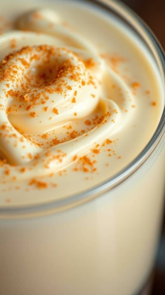 Eggnog Recipe