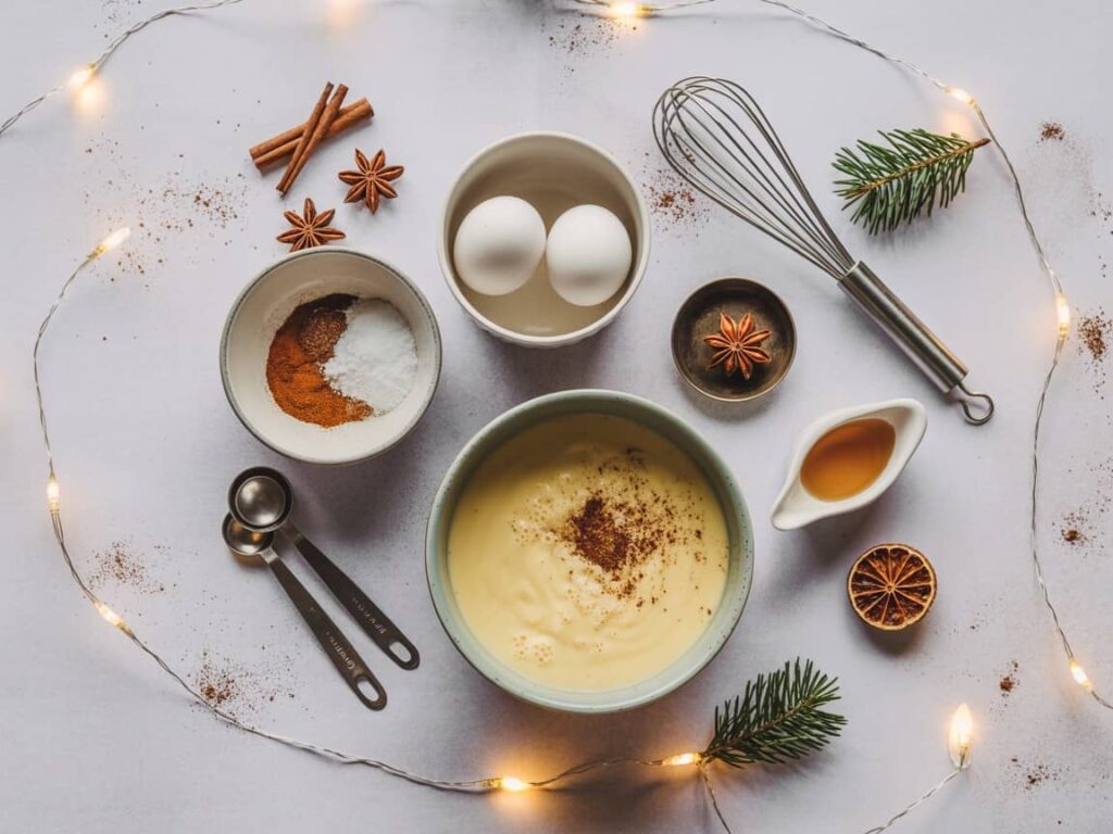 eggnog-ingredients